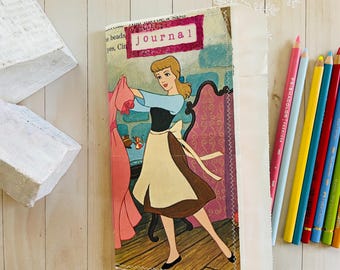 Disney Cinderella Journal