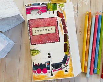 Train Journal