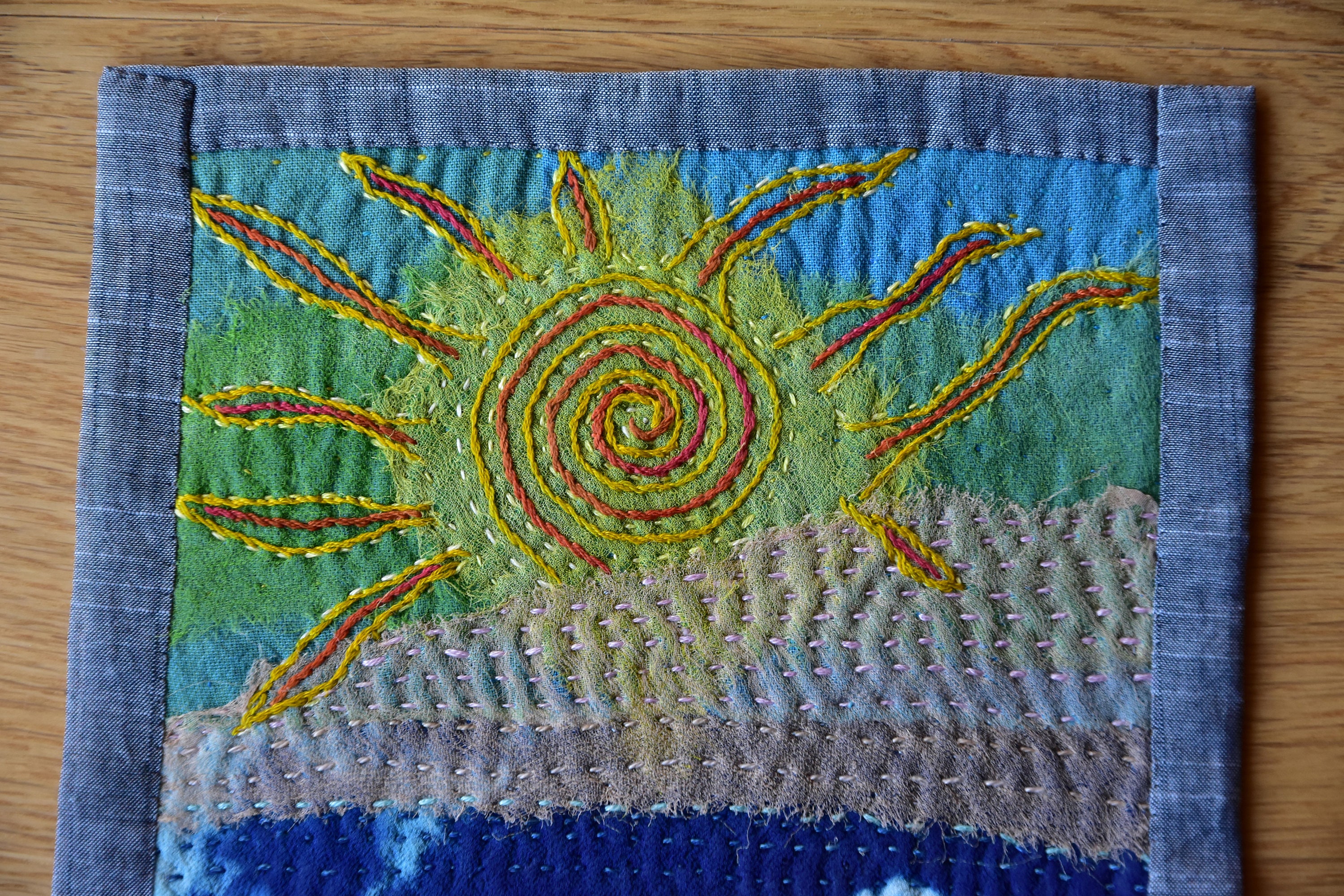 Sunrise jessecmault art  etsy