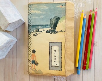 New England Beach Journal