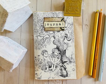 Rabbit Journal
