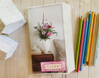 Vase of Flowers Introspection Journal