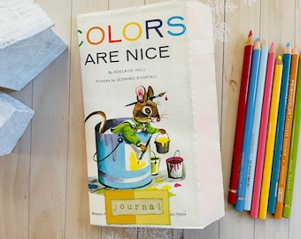 Colorful Journal