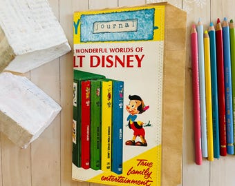 Disney Journal: Robin Hood, Aristocats, Snow White