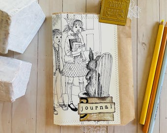Rabbit Journal