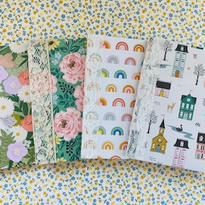 Colorful Small Junk Journals