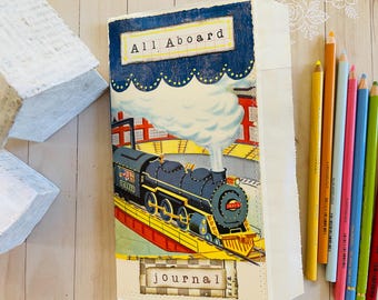 Train Journal