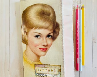 Vintage Women's Fashion Journal