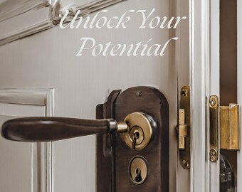 Unlock Your Potential: A Guide to Personal Development and Self-Improvement.