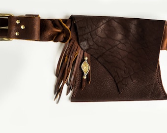 FOR DENISE custom pocket belt