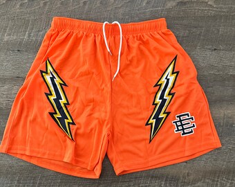 Orange EE Shorts