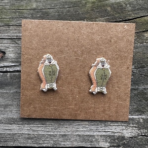 Armoire the Wardrobe Earrings/Disney Earrings/Beauty and the Beast Earrings/Disney Trip/Stud Earrings/Stainless Steel/Disney Jewelry