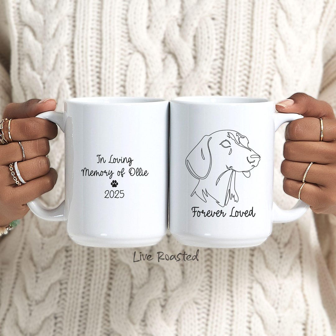 Personalized Dachshund Mug, Weiner Dog Gifts, Custom Dog Mug, Dog — free download