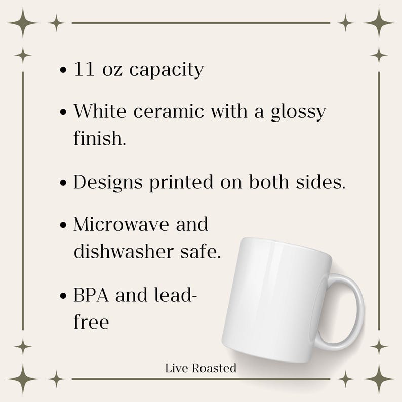 Cancer Gift, Zodiac Mug, Astrology Mug, 3D Effect Mug, Zodiac Gift for Her, Girly Mug, Novelty Mug, Celestial Gift, Spiritual Gifts Birthday Bild 3