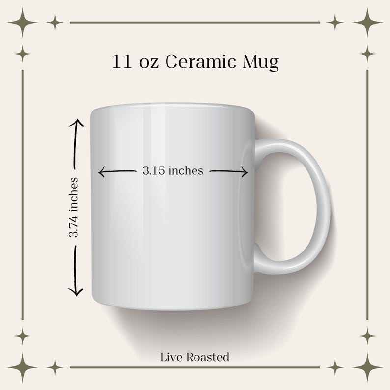 Cancer Gift, Zodiac Mug, Astrology Mug, 3D Effect Mug, Zodiac Gift for Her, Girly Mug, Novelty Mug, Celestial Gift, Spiritual Gifts Birthday Bild 5