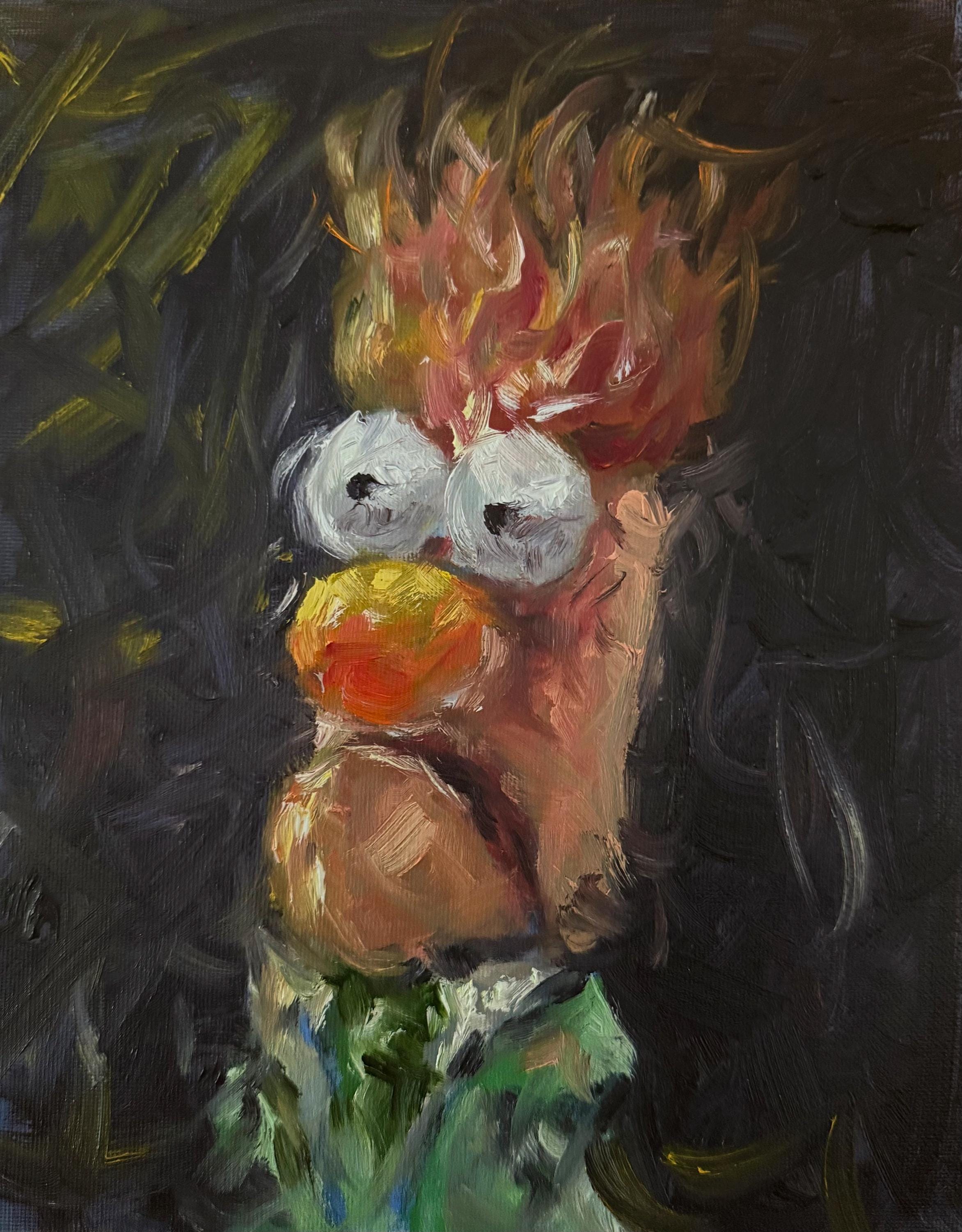 Meep Meep Giclee Print