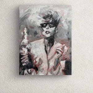 Patsy Giclée-tryck bild 2