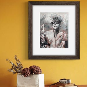 Patsy Giclée-tryck bild 3