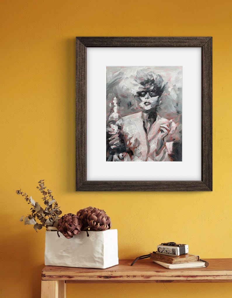 Patsy Giclée-tryck bild 3