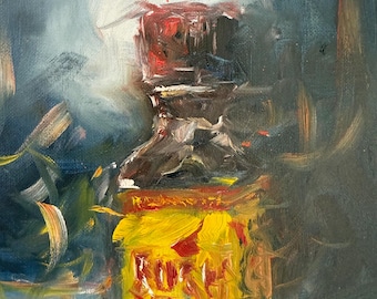 Rush Giclee Print