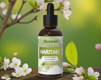 Haritaki Tincture - Highly Potent