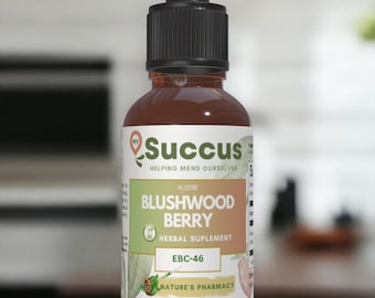 Aussie Blushwood Berry EBC -46 Tincture.