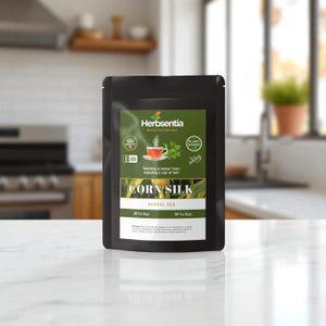 Corn Silk Tea - Kräutertee