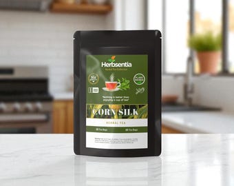 Corn Silk Tea - Herbal Tea