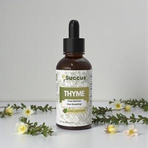 Thymian-Tinktur - Überlegene Qualität