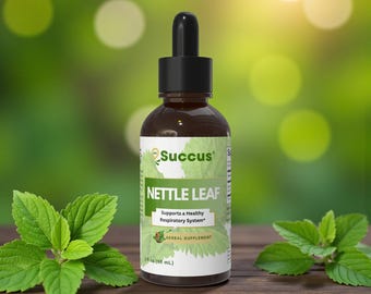 Nettle Leaf Tincture - Highly Potent