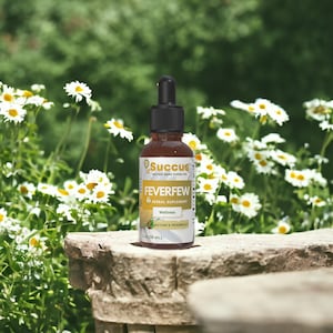 Feverfew Tincture - Superior Quality