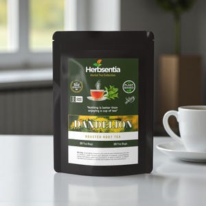 Dandelion Root Tea - Herbal