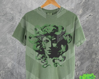 T-shirt Vintage Années 90 Henri Matisse - Danse Art - Taille M Coton - Occasion Bon état