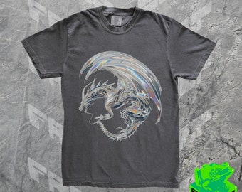 ミュージシャン 90s DIO dragon T-shirt dark gray ミュージシャン 90s DIO dragon T-shirt dark gray 90S Dio