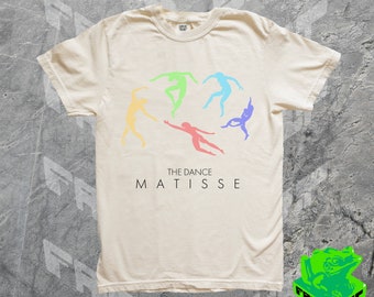 The Dance Matisse Art Shirt, Vintage Painting Colorful Tee, History Henri Matisse Lover Gift, Gift For Her, Him, Mom, Dad, Comfort Colors
