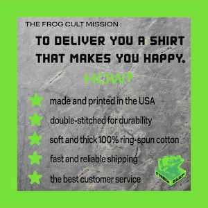 Cowboy Katze UFO Shirt, Komfortfarben, Retro Vintage T-Shirt, Siebdruck, Kätzchen, Katzenliebhaber, lustiges Gag-Geschenk-T-Shirt, Meme-Shirt, Geschenk für sie Bild 5