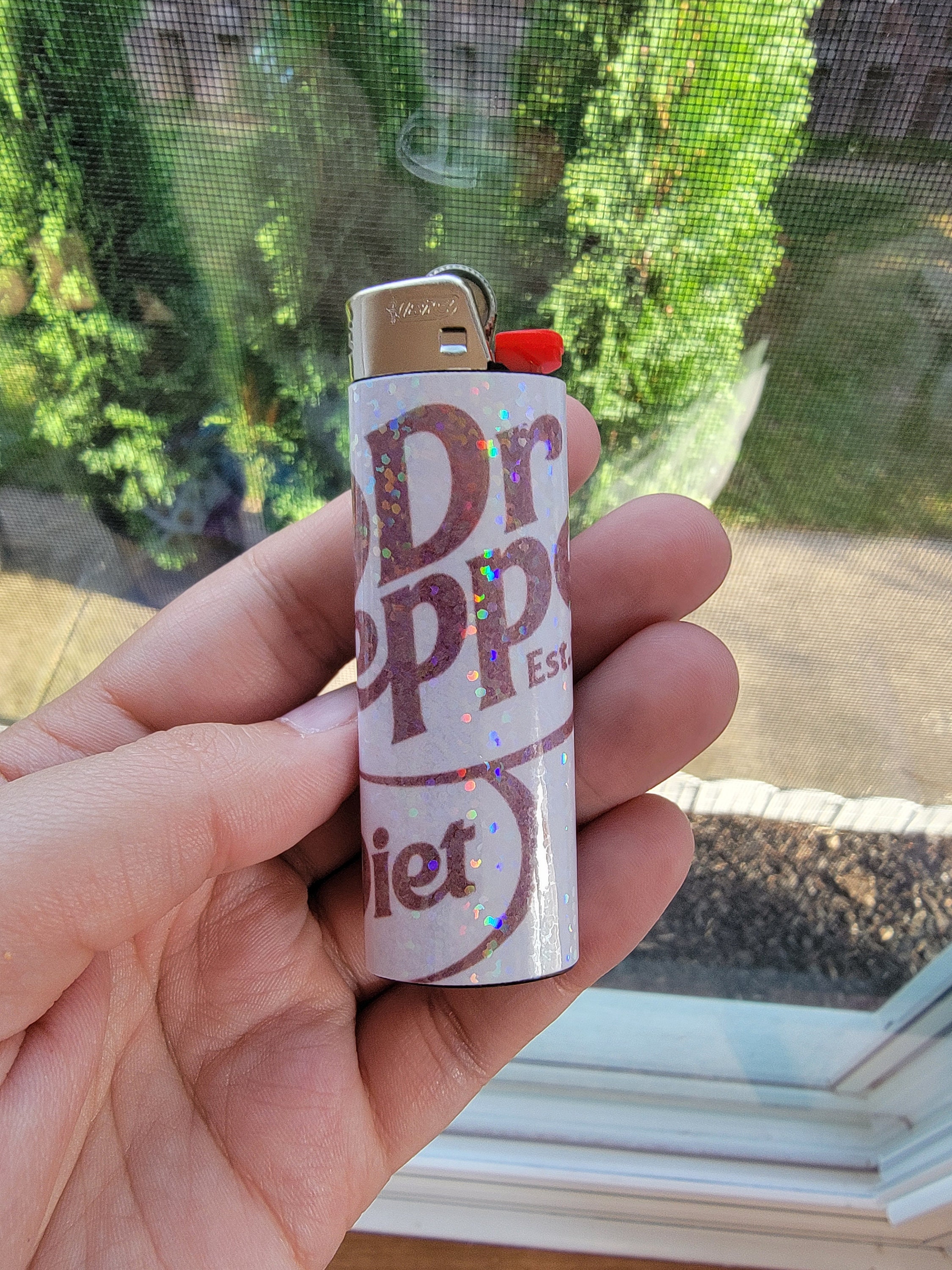 Pepsi Lighter - Etsy