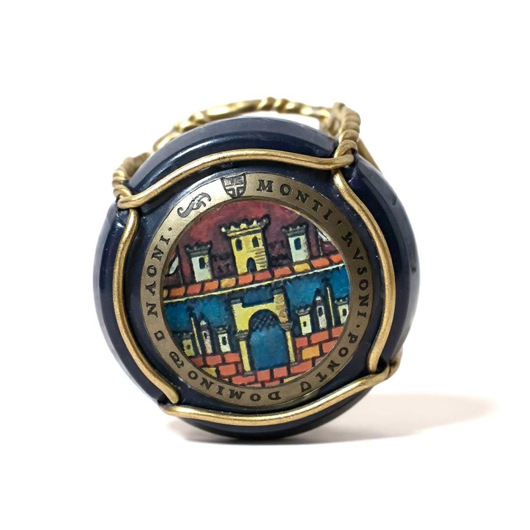 La Marca Champagne Prosecco Muselets and Caps - Etsy