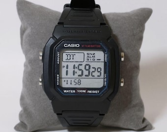 Vintage Casio Digital Watch 1980s-90s
