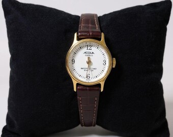 Acqua by Timex Vintage Women's Wristwatch