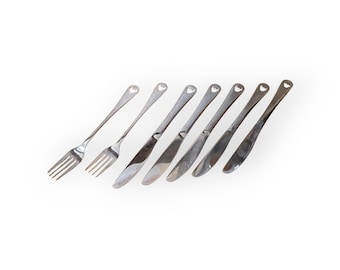 Disney World Stainless Steel Flatware, Forks & Knives