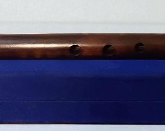Authentic Hand Crafted Wooden Native American Flute