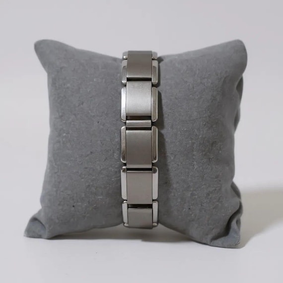 Rare Marcel Mechanical Vintage Clear Acrylic Watch | Swiss  display picture 3