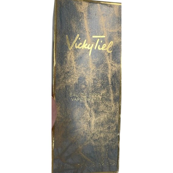 Vicky Tiel Paris Eau De Parfum Spray 3.4 OZ jasmine sandalwood bergamot mandarin Vicky Tiel 21 Bonaparte / Vicky Tiel EDP Spray 3.4 oz (100  main image 4