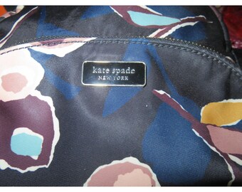 Kate Spade New York Chelsea Dawn Paper Rose Floral Backpack  display picture 1