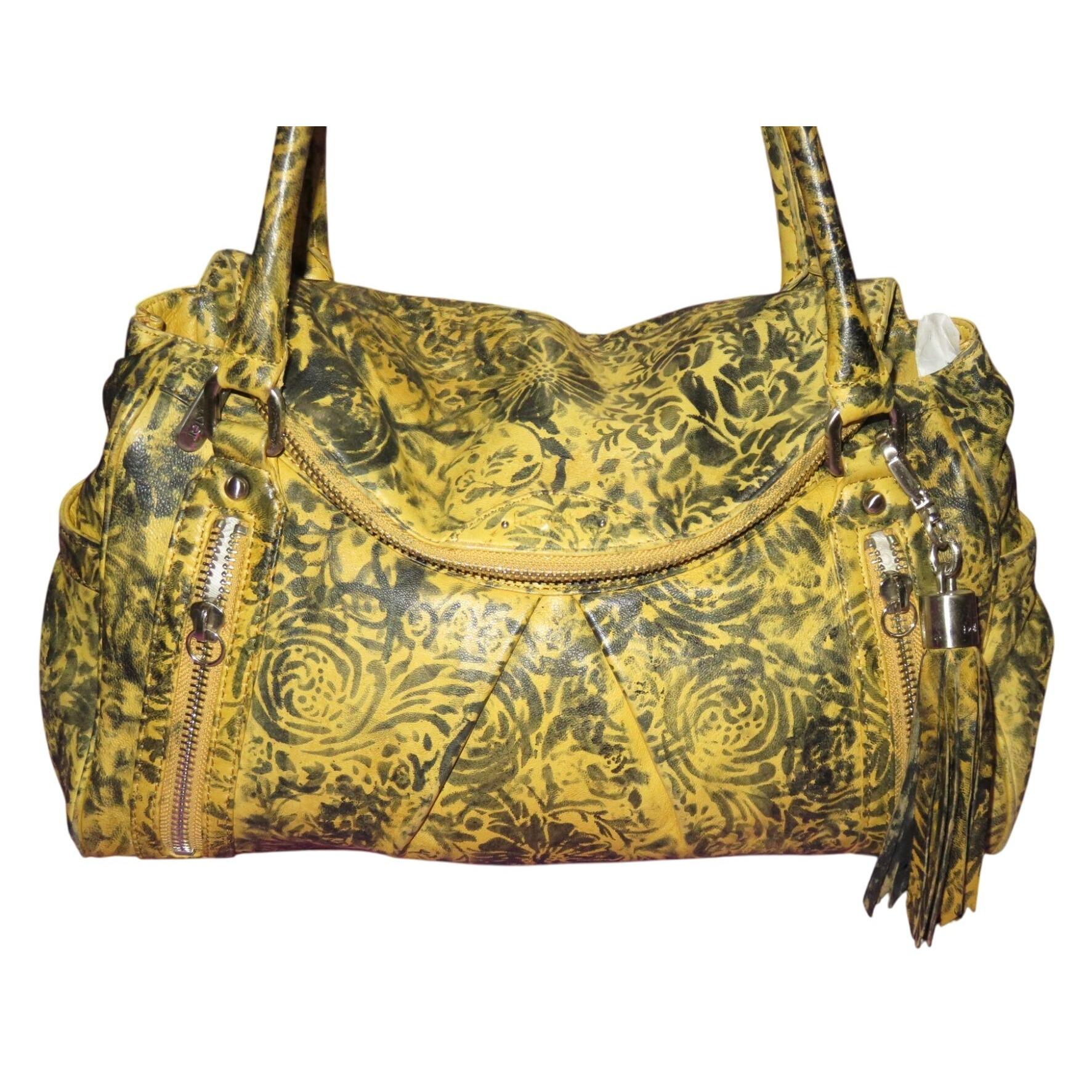 美品✨定価12万 botkier ボトキエ　メタルレザーバッグ Botkier(ボトキエ) - 海外通販のBUYMA
