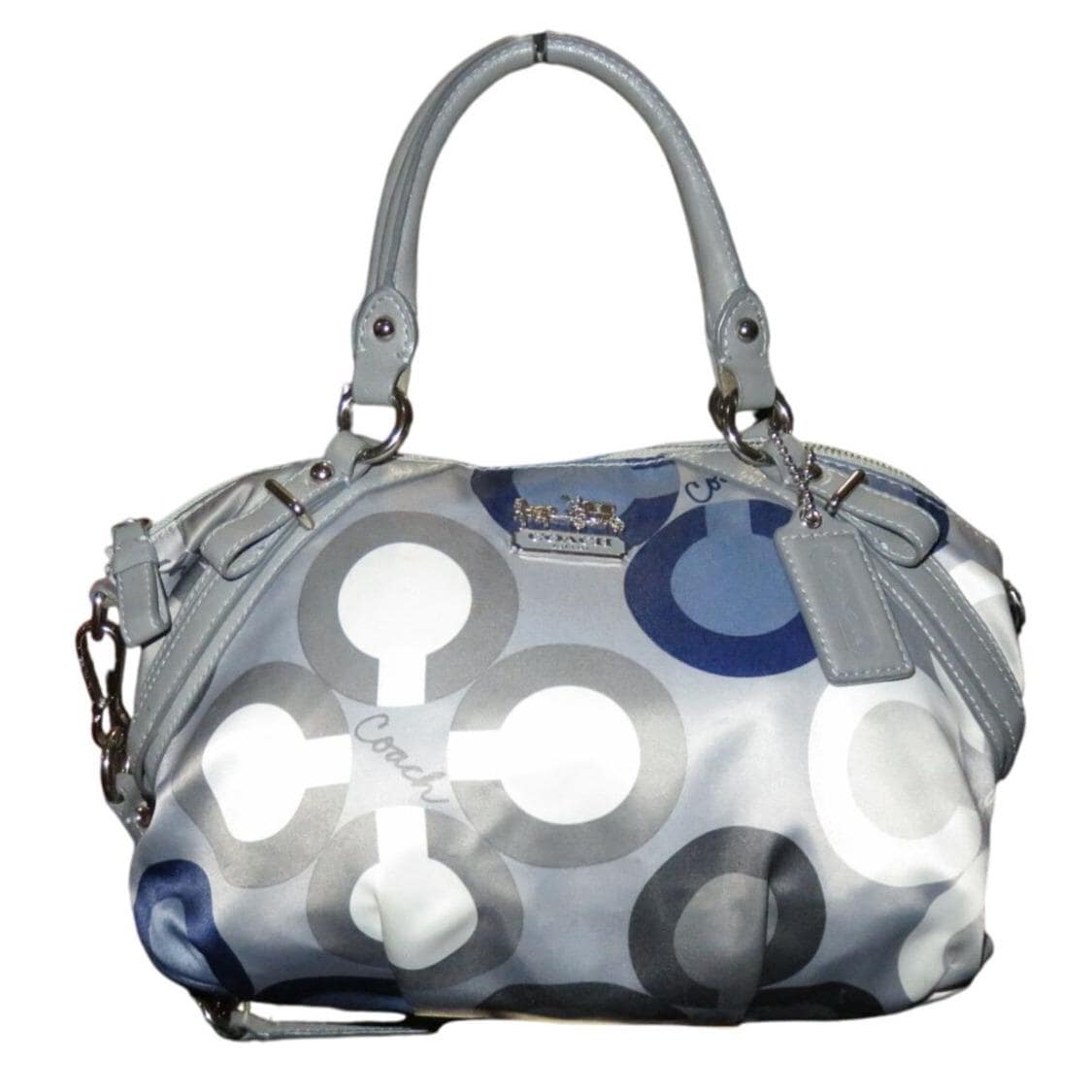 Coach madison satchel - Etsy 日本