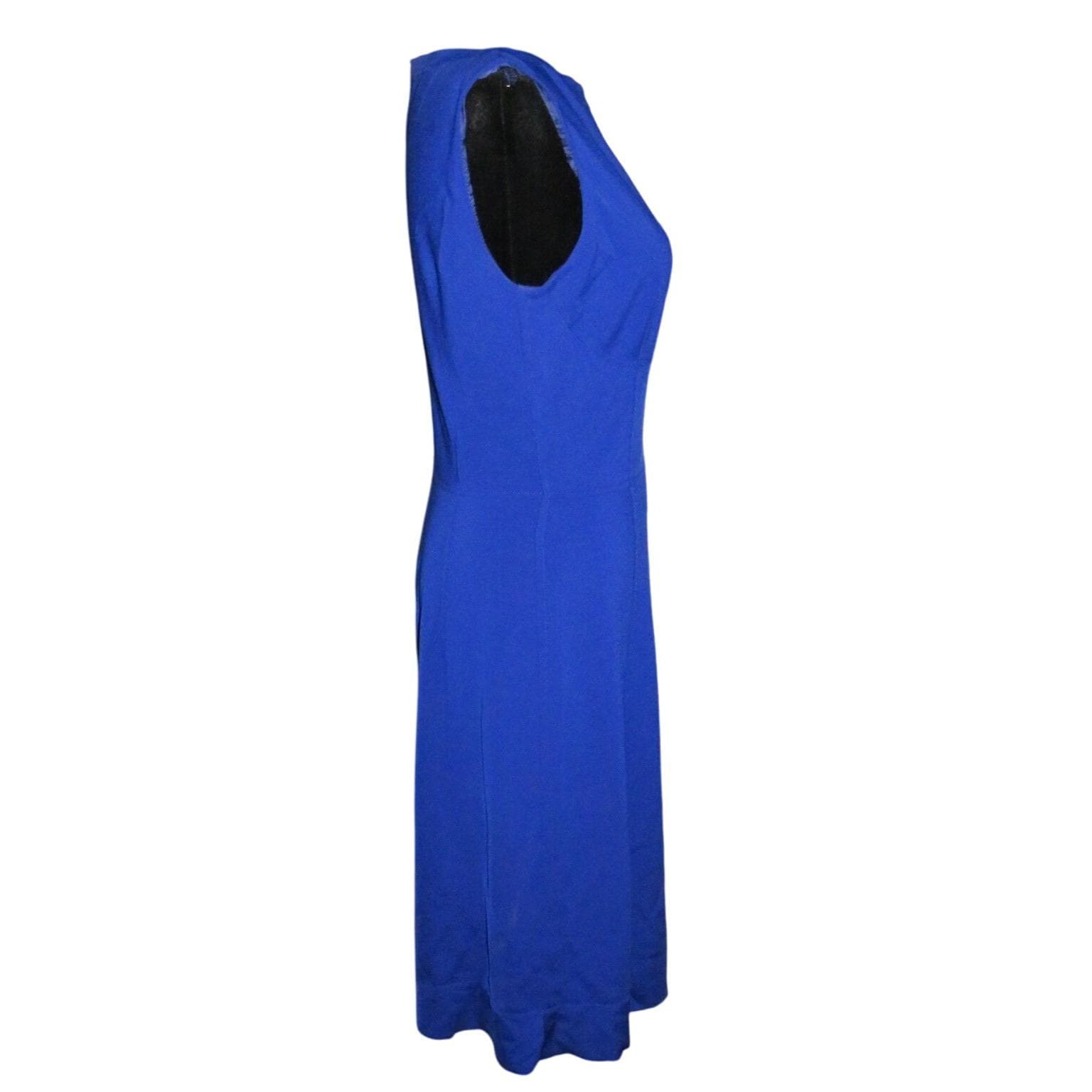 Robe De Cocktail Noire En Soie Elie Tahari – Taille 8 – Neuve Avec étiquettes – Élégante Et Intemporelle