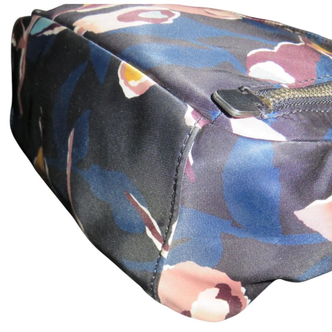 Kate Spade New York Chelsea Dawn Paper Rose Floral Backpack 