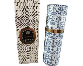 Guerlain Shalimar Vintage Eau de Toilette 3.3OZ Atomizer Spray Jasmine Amber Iris Rose